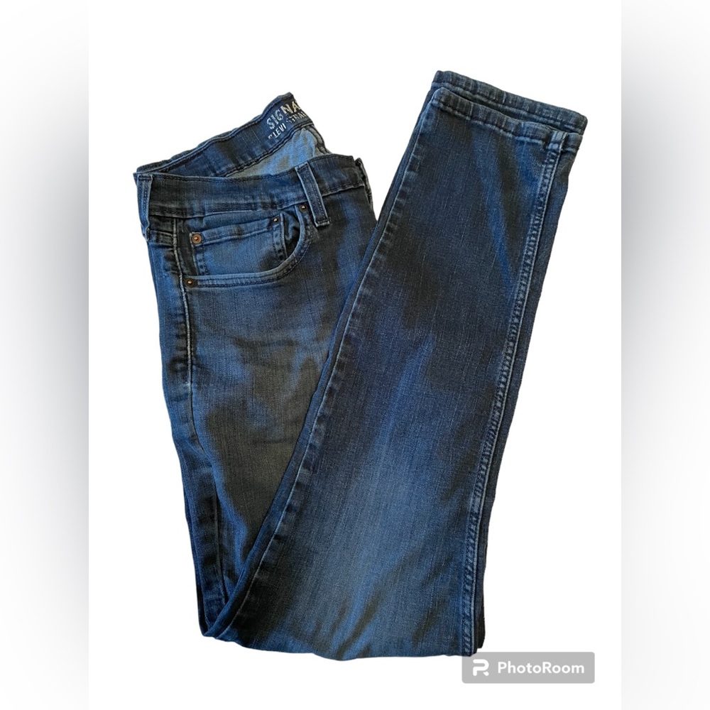 Men’s Signature Levi Strauss Jeans
